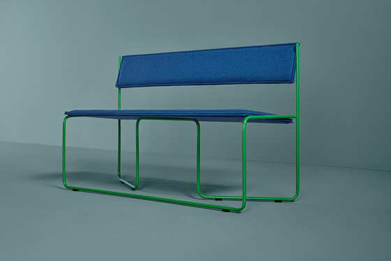 Trampolin Bench | Sitzbänke | Missana