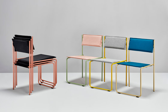Trampolin Chair | Chaises | Missana