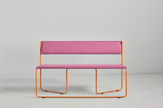 Trampolin Bench | Sitzbänke | Missana