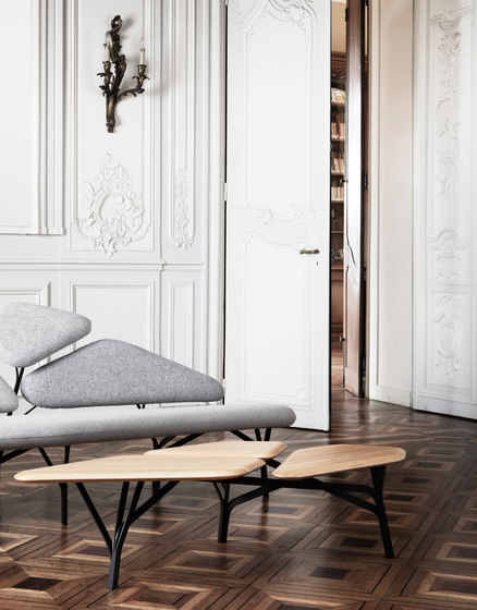 Borghese coffee table | Couchtische | La Chance