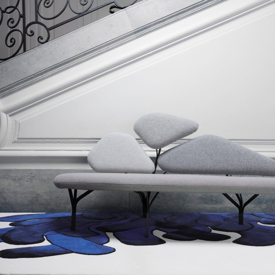 Borghese sofa | 3seaters | Sofas | La Chance