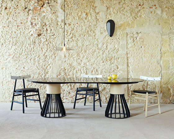 Mewoma 120 | Dining tables | La Chance