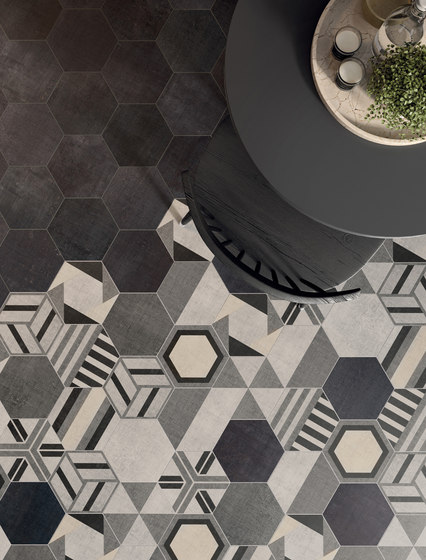 Textile | Ceramic tiles | Marca Corona