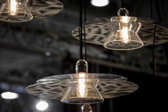Cymbal | Suspended lights | La Chance