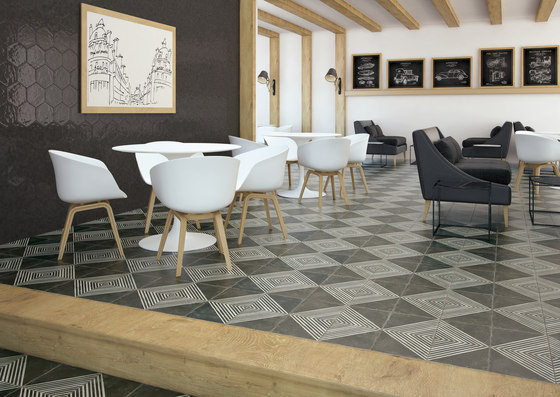 FS DAMERO | FS ESPIGA | Ceramic tiles | Peronda