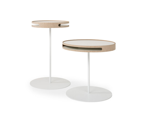 Tizio e Caio | Tavolini alti | True Design