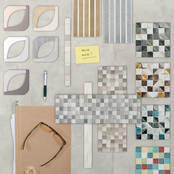 SOUL AREA | D.REFLEX GOLD | Ceramic tiles | Peronda