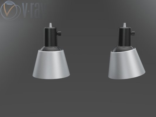 K831 | aluminium | Lampade sospensione | Midgard Licht