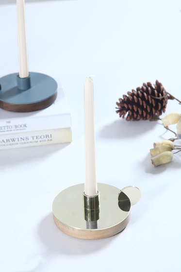 INES Candleholder 1A | Bougeoirs | camino