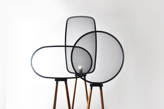 INTERLACED Floor Lamp 3A | Free-standing lights | camino