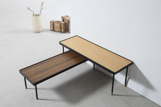 OBISPO Low Bench 2B | Side tables | camino