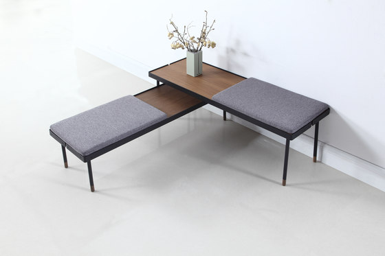 OBISPO Low Bench 2A | Side tables | camino
