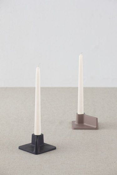 VENTURA Candleholder 1A | Kerzenständer / Kerzenhalter | camino
