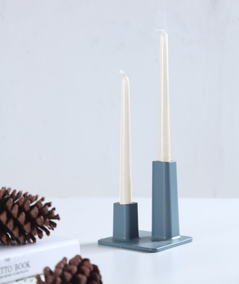 VENTURA Candleholder 1B | Candlesticks / Candleholder | camino