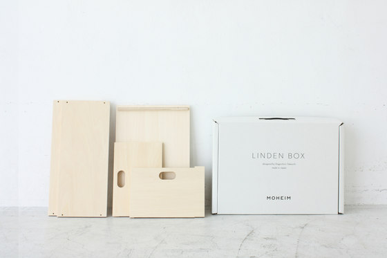 Linden Box | L | Storage boxes | Moheim