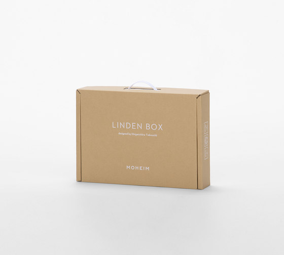 Linden Box | S | Contenitori / Scatole | Moheim