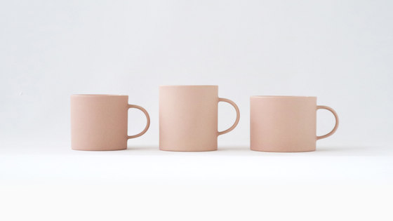 Stoneware | Bowl | pink | Vajilla | Moheim