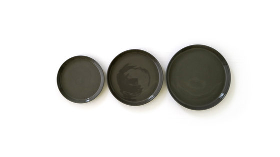 Stoneware | Plate | 150 | Geschirr | Moheim
