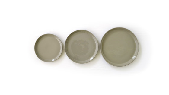 Stoneware | Plate | 210 | Dinnerware | Moheim