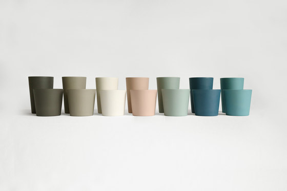 Stoneware | Bowl | pink | Vajilla | Moheim