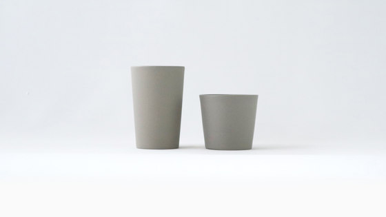 Stoneware | Plate | 260 | gray | Vajilla | Moheim