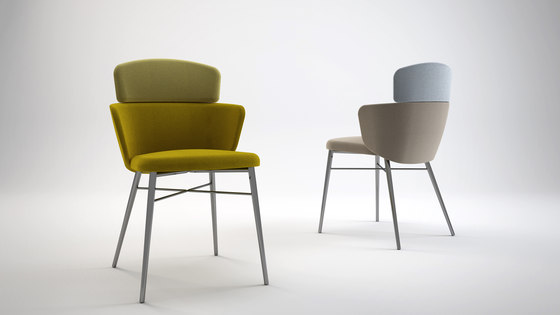 Kin | Chair | Chaises | Baleri Italia