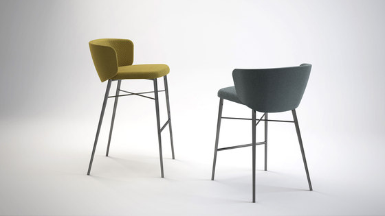 Kin | Chair | Chaises | Baleri Italia