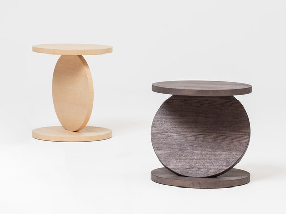 Match Point | Low coffee table | Side tables | Baleri Italia