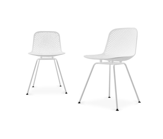 I.S.I. | Stackable chair | Sillas | Baleri Italia