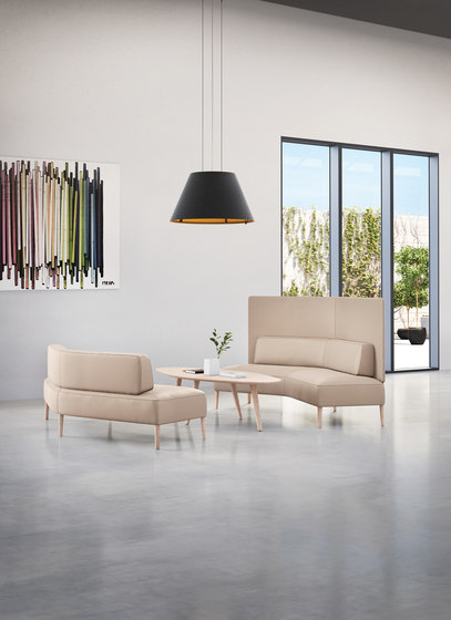 Geometry 71135 | Coffee tables | Keilhauer