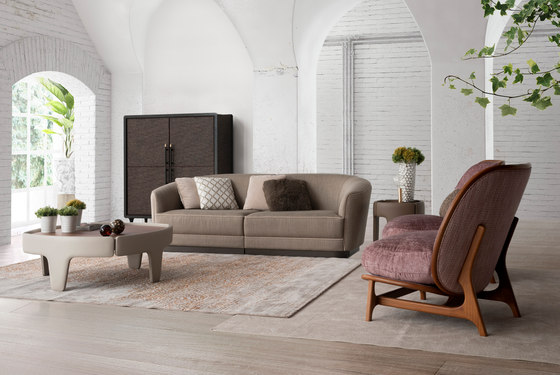 1750 sofa | Canapés | Tecni Nova