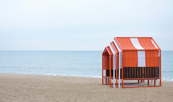 Nested Cabin | Biarritz | Camas de día / Lounger | EGO Paris