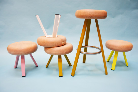 Smack stool | Stools | Matière Grise