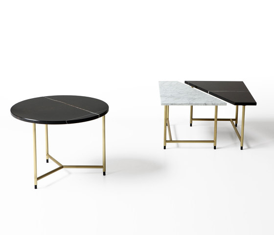 Palladio | Side tables | PORRO