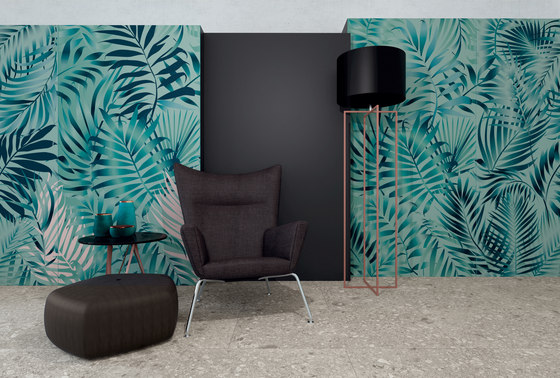 Domestic Jungle Color Blush | OP120240DJCB | Panneaux céramique | Ornamenta