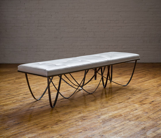 Draper Bench | Benches | Powell & Bonnell