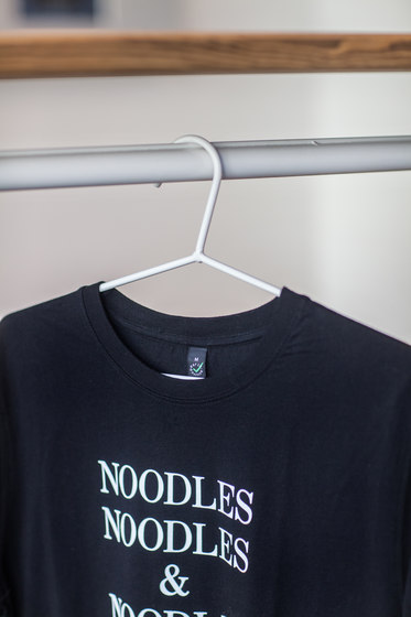 CLOTHES HANGERS | Perchas | Noodles Noodles & Noodles CORP.