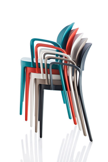 Amy Stuhl | Stühle | ALMA Design