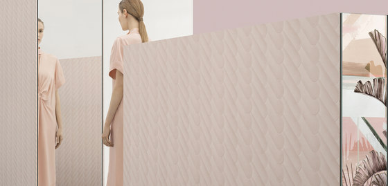 Kaze | Revestimientos de paredes / papeles pintados | Wall&decò