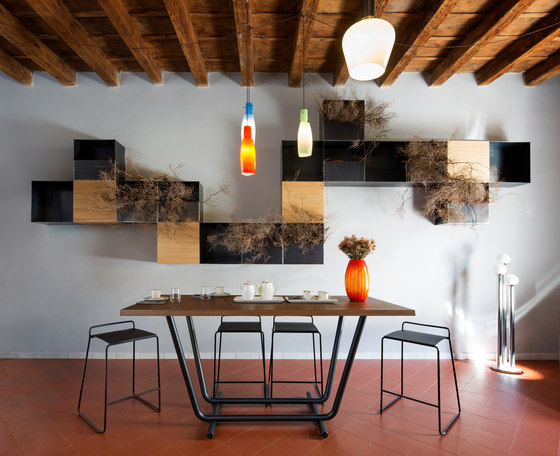 Paloalto Table | Tables de repas | ALMA Design