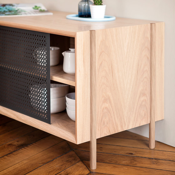Gabin sideboard 162cm with drawers | Sideboards / Kommoden | Hartô
