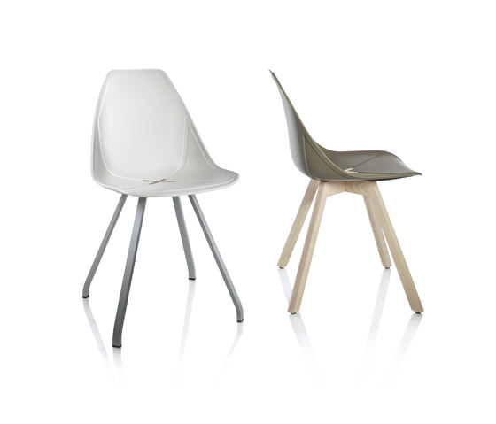 X Spider Chair | Chairs | ALMA Design