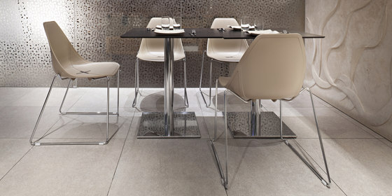 X Wood Chair | Chairs | ALMA Design