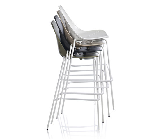 X Four Stool | Bar stools | ALMA Design