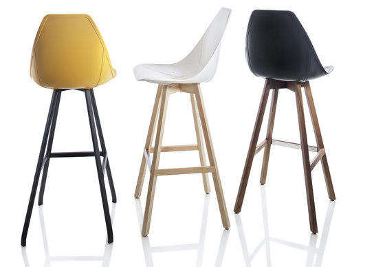 X Barstool | Bar stools | ALMA Design