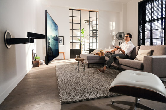 OP1 | TV Floor Stand | TV & Audio Furniture | Vogel's Products bv