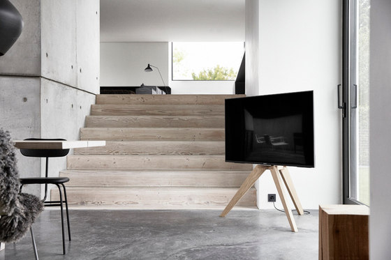 OP1 | Pied support TV | Meubles TV & Hi-Fi | Vogel's Products bv