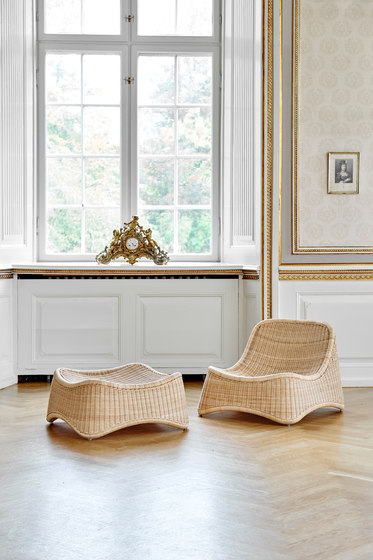 Chil | Lounge Chair |  | Sika Design