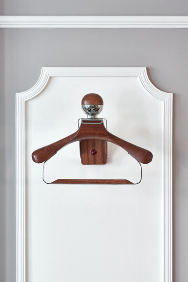 The Wall Mounted Valet | Perchas | Honorific