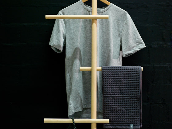 WENDRA wardrobe ash | Porte-serviettes | Kommod
